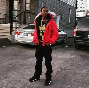 Meet your Posher, Gregory